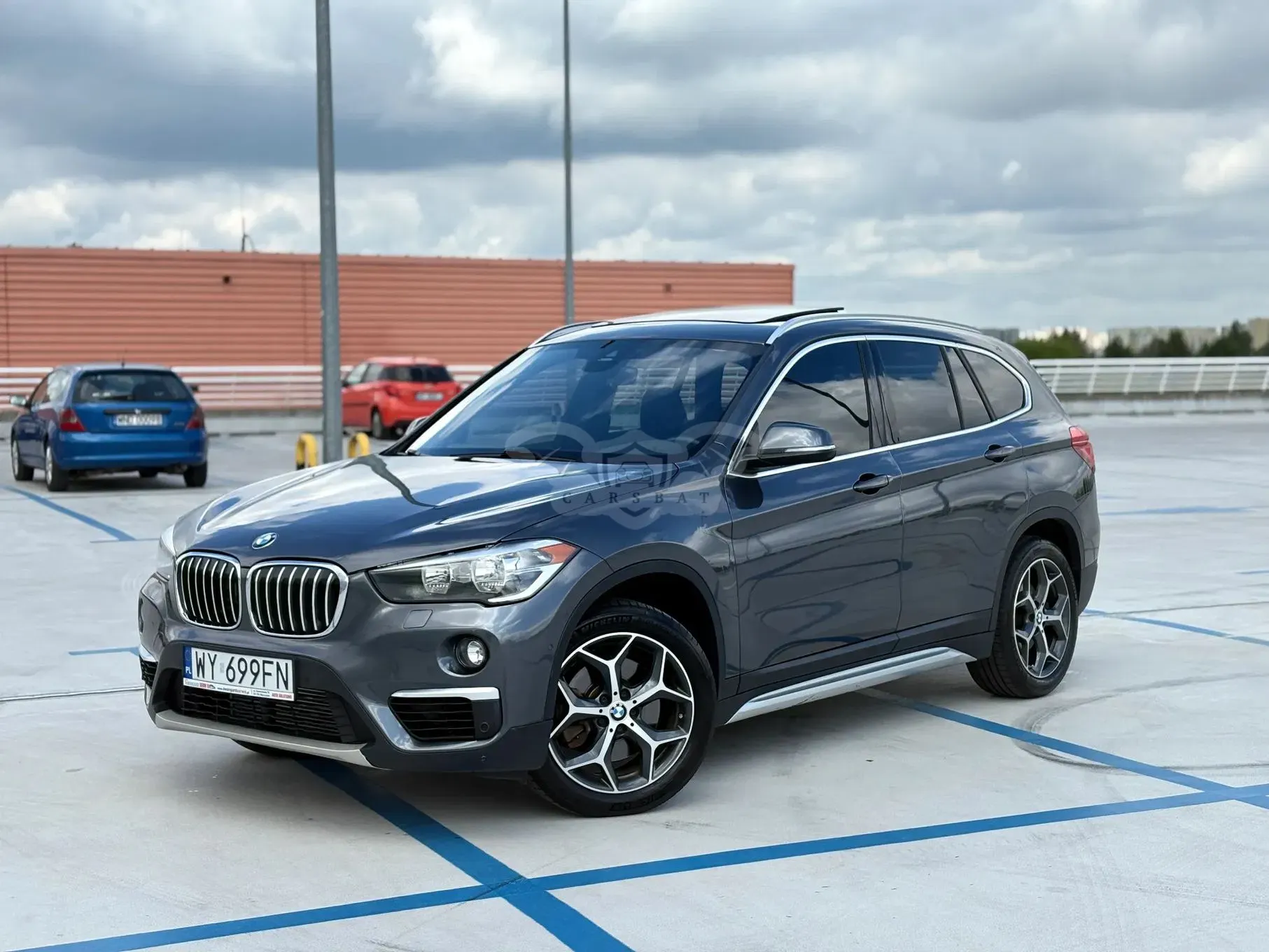 BMW X1 F48 2019