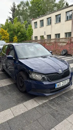 Skoda Fabia III 2018