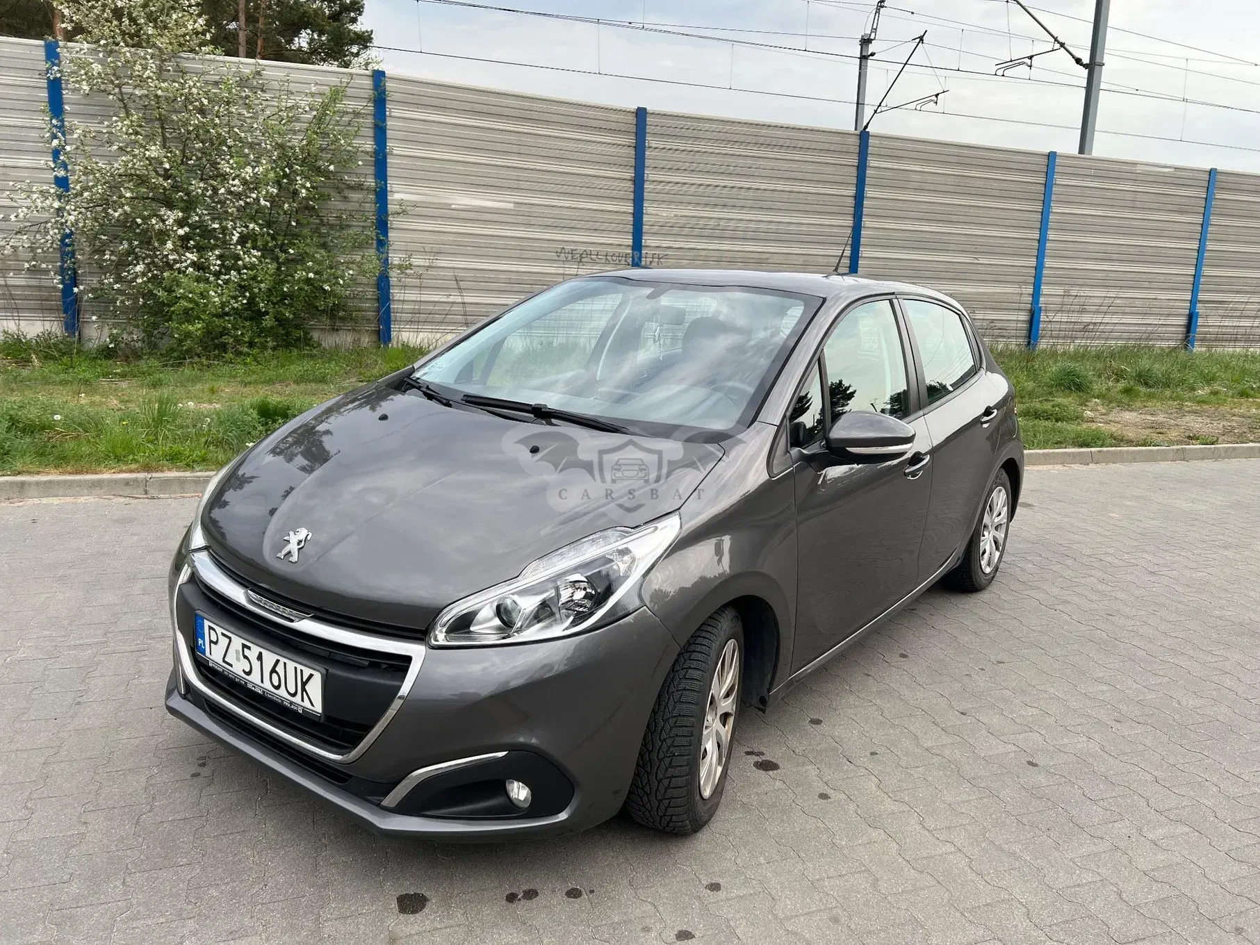 Peugeot 208 I PureTech 82 Start & Stop Active 2018