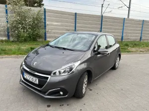 Peugeot 208 I PureTech 82 Start & Stop Active 2018