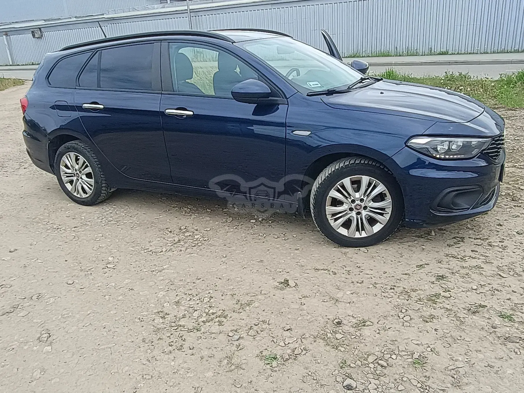 Fiat Tipo II 1.6 MultiJet 16v Lounge DDCT 2016