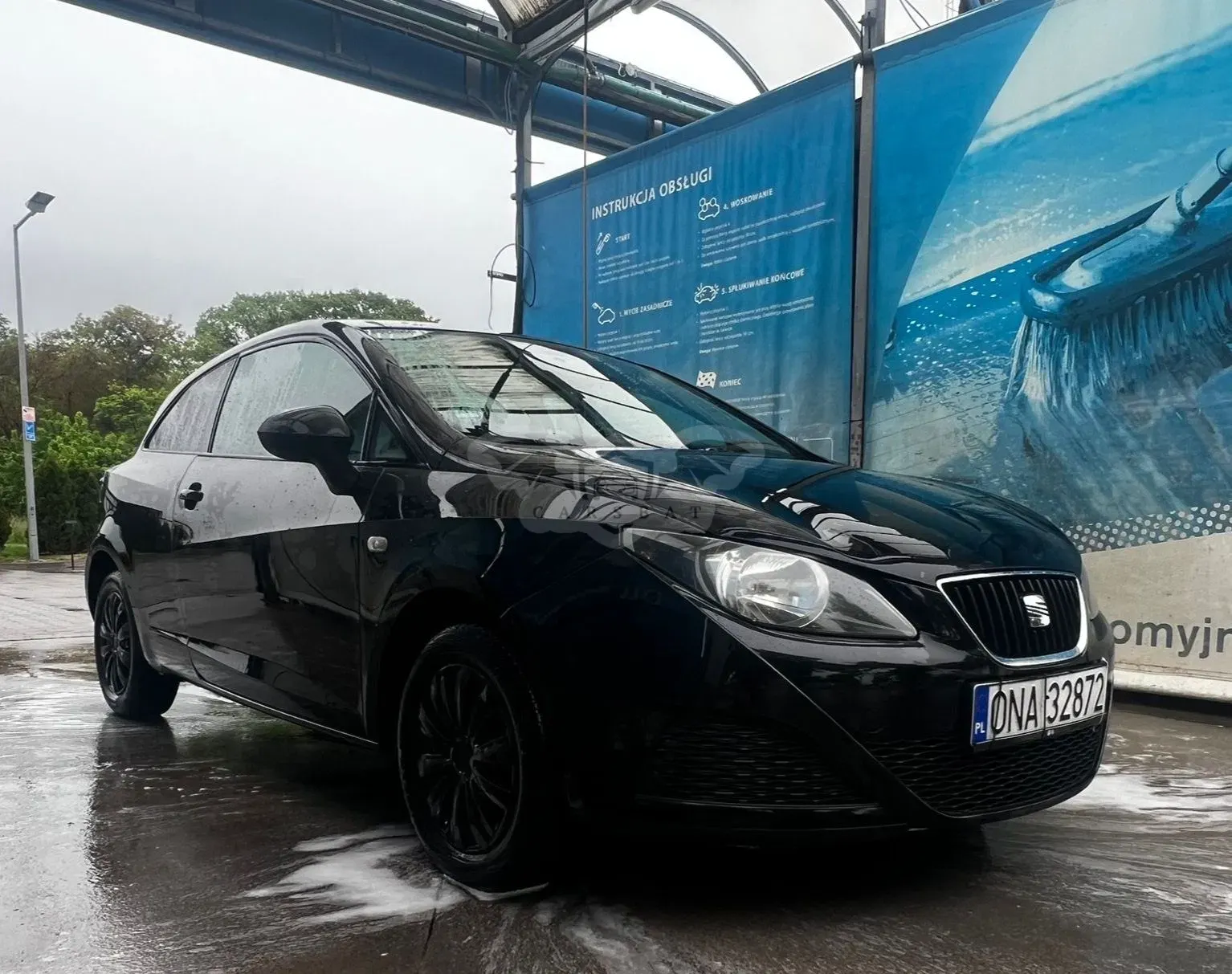 Seat Ibiza IV SC 1.2 12V 2011