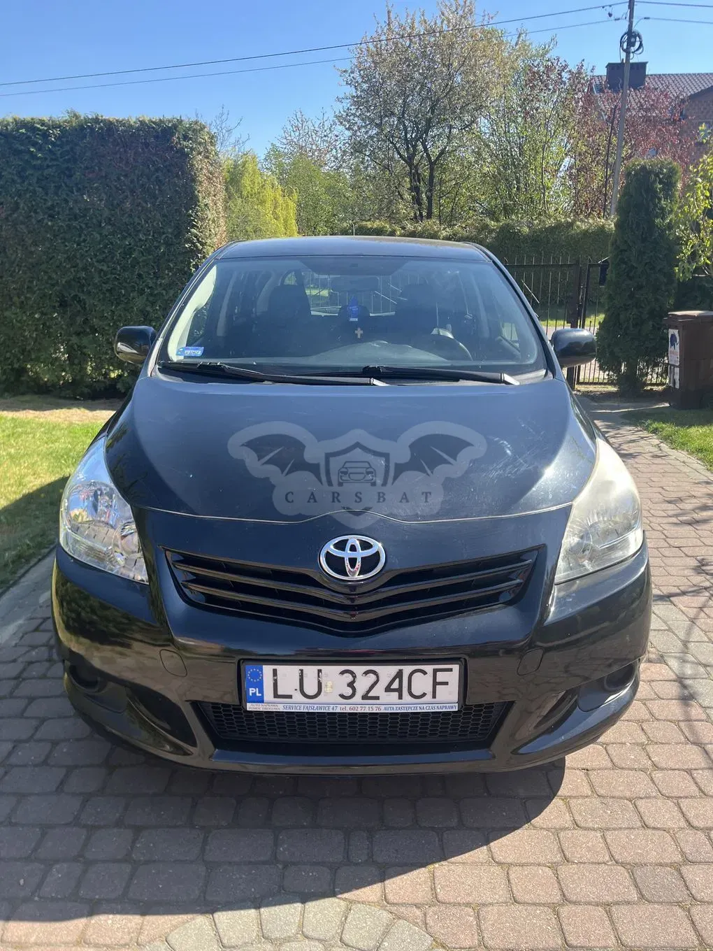 Toyota Verso 1.6 Luna 2011