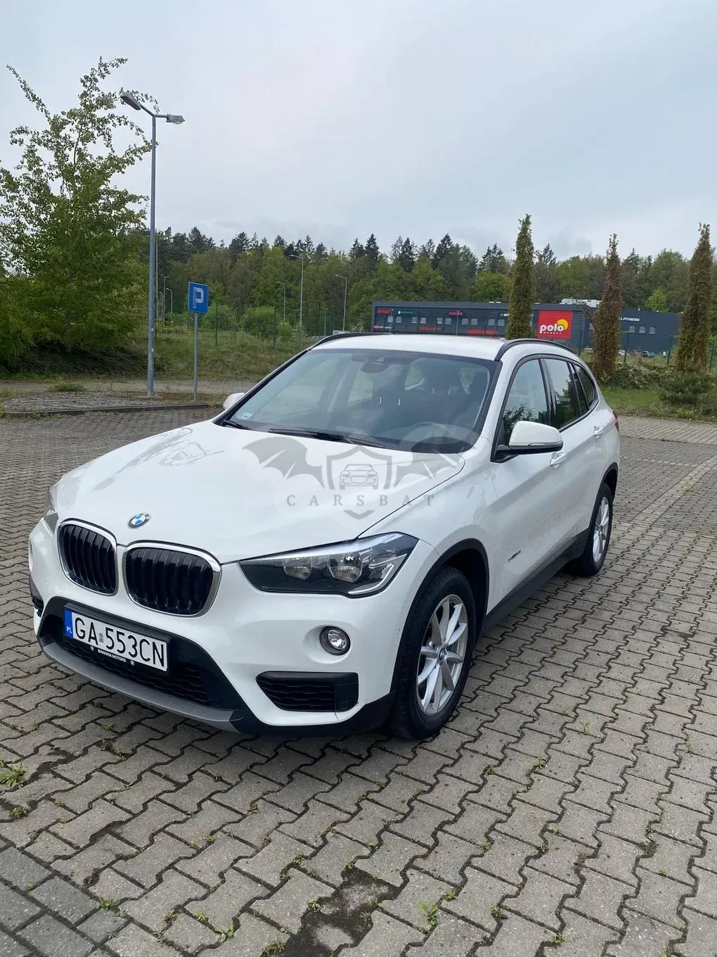 BMW X1 F48 sDrive18i 2018