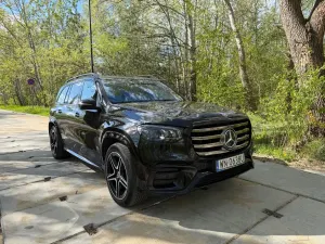 Mercedes-Benz GLS 450 d mHEV 4-Matic AMG Line 2024