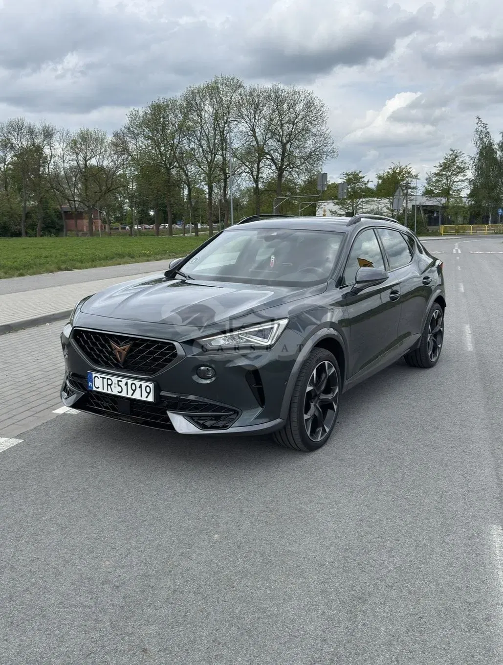 Cupra Formentor 2.0 TSI 4Drive VZ DSG 2020