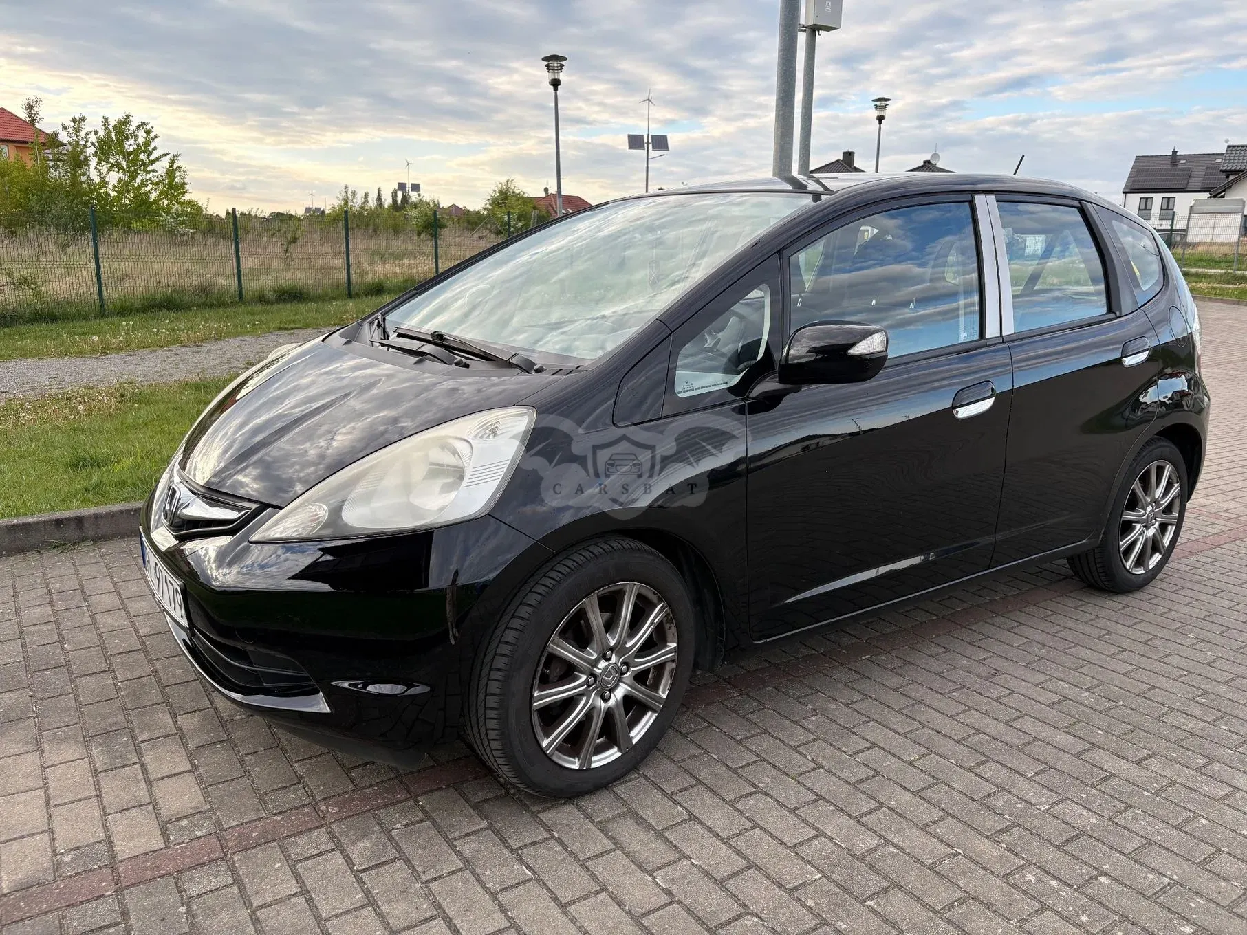Honda Jazz III 1.4 Elegance 2009