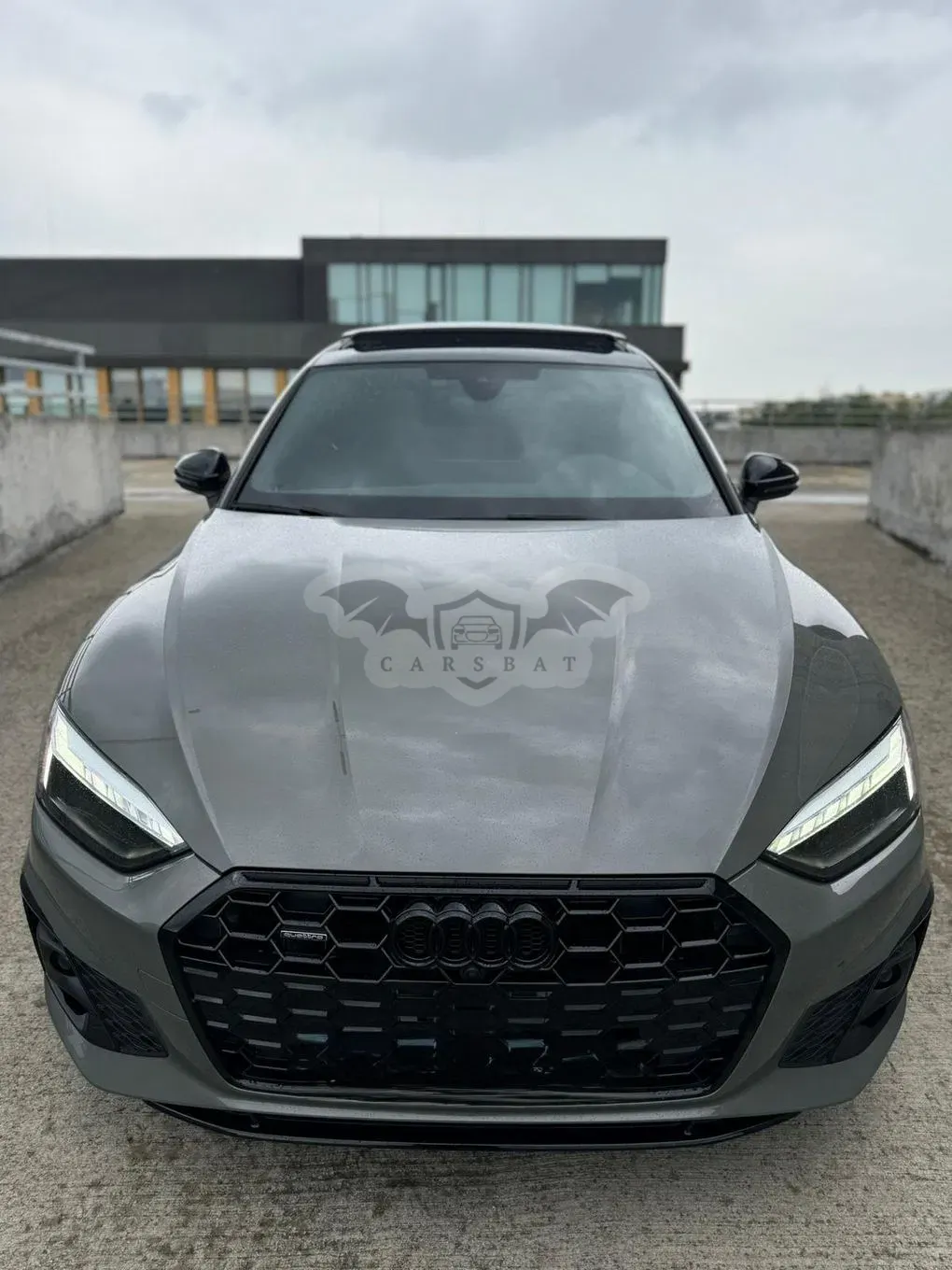 Audi A5 F5 45 TFSI quattro S tronic S line business 2023