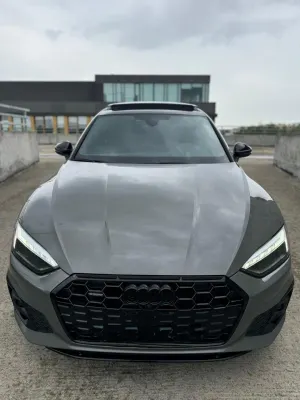 Audi A5 F5 45 TFSI quattro S tronic S line business 2023