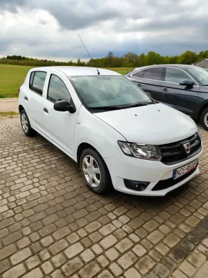 Dacia Sandero II 0.9 TCe Laureate S&S EU6 2015