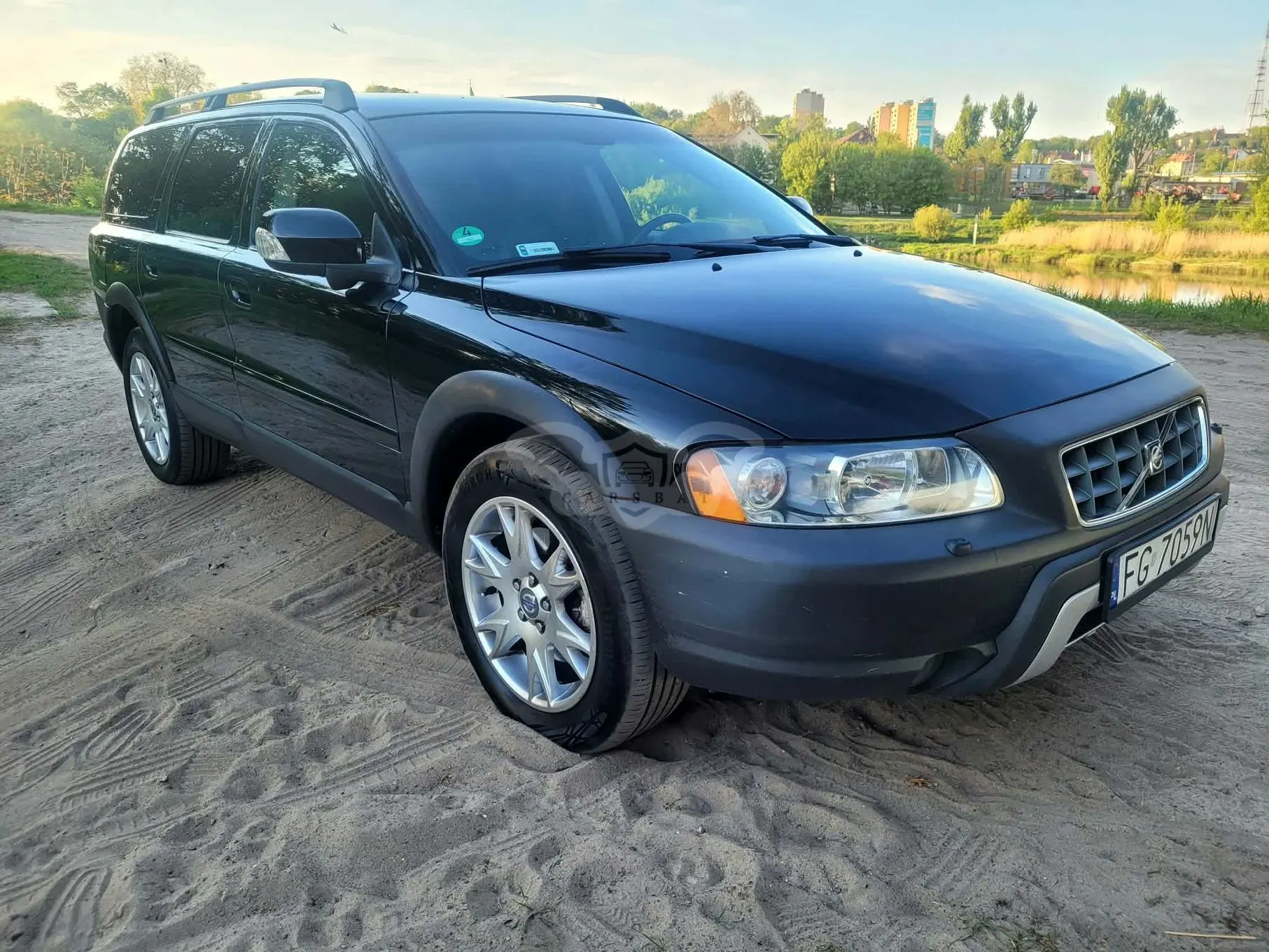 Volvo XC70 D5 AWD Momentum 2007