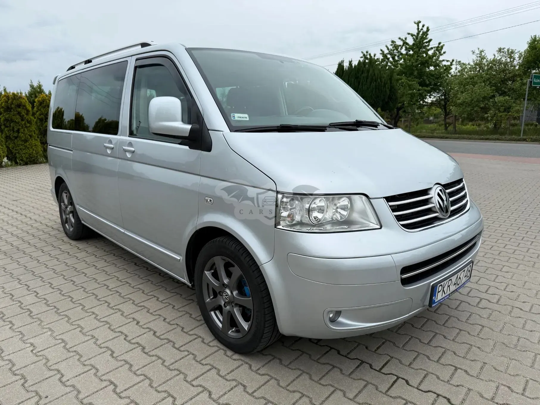 Volkswagen Multivan L1 Comfortline 2007
