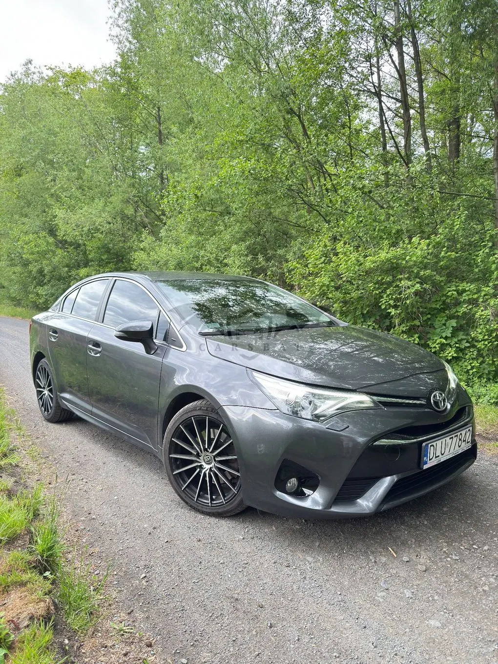 Toyota Avensis III 2.0 D-4D Prestige 2016
