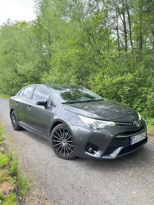 Toyota Avensis III 2.0 D-4D Prestige 2016