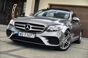 Mercedes-Benz E W213 220 d 4-Matic 9G-TRONIC 2019
