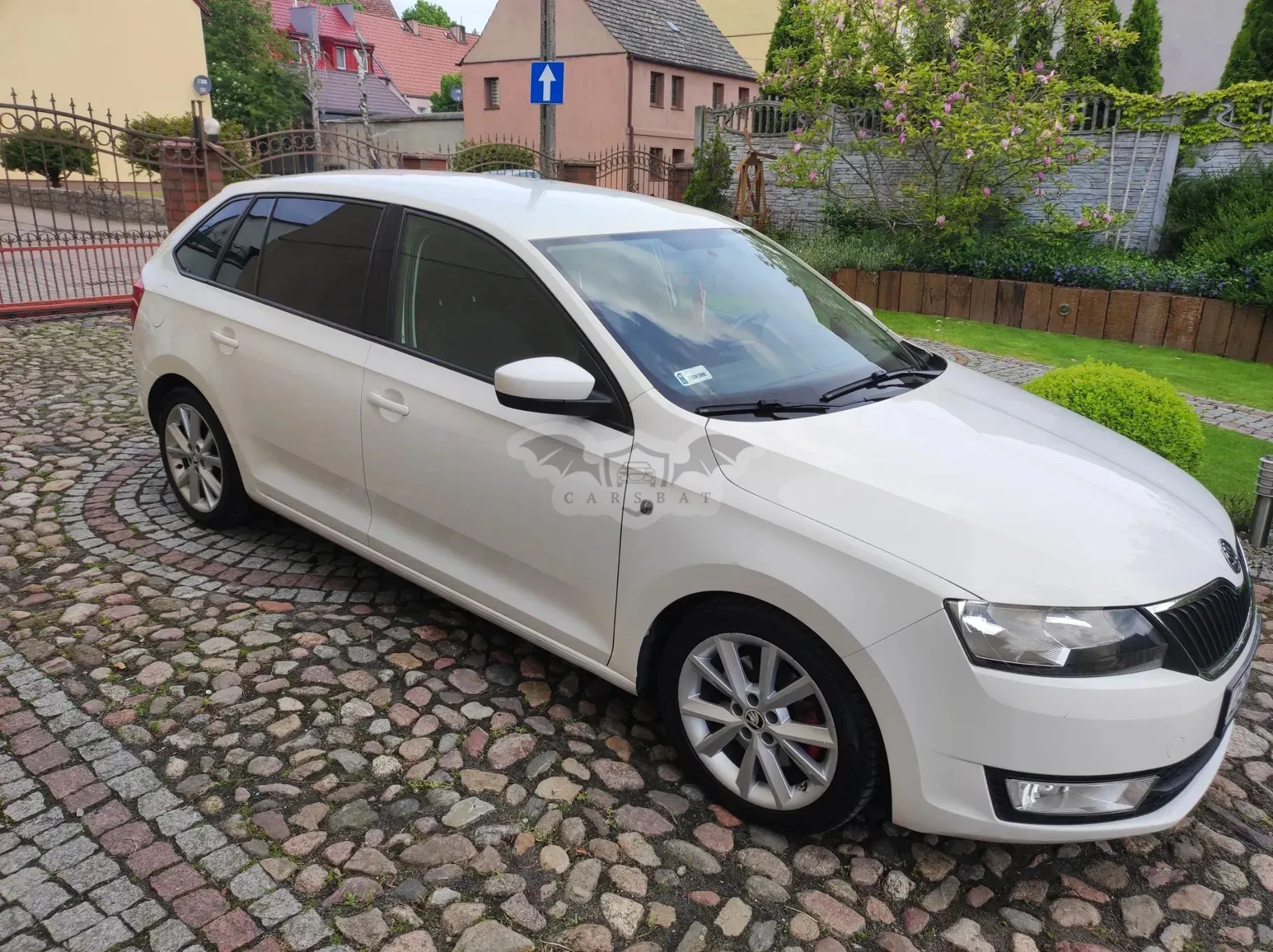 Skoda Rapid 1.6 TDI Ambition 2014