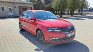 Skoda Rapid 1.0 TSI Clever 2018