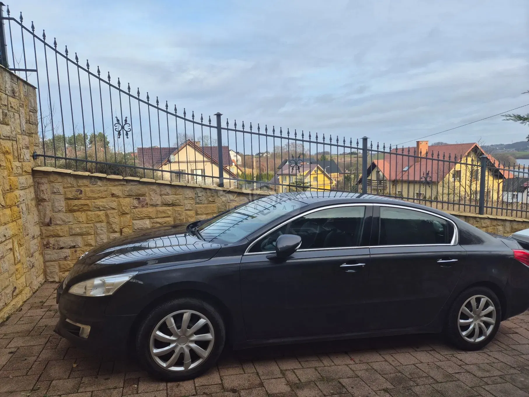 Peugeot 508 I HDi 160 Automatik Active 2013