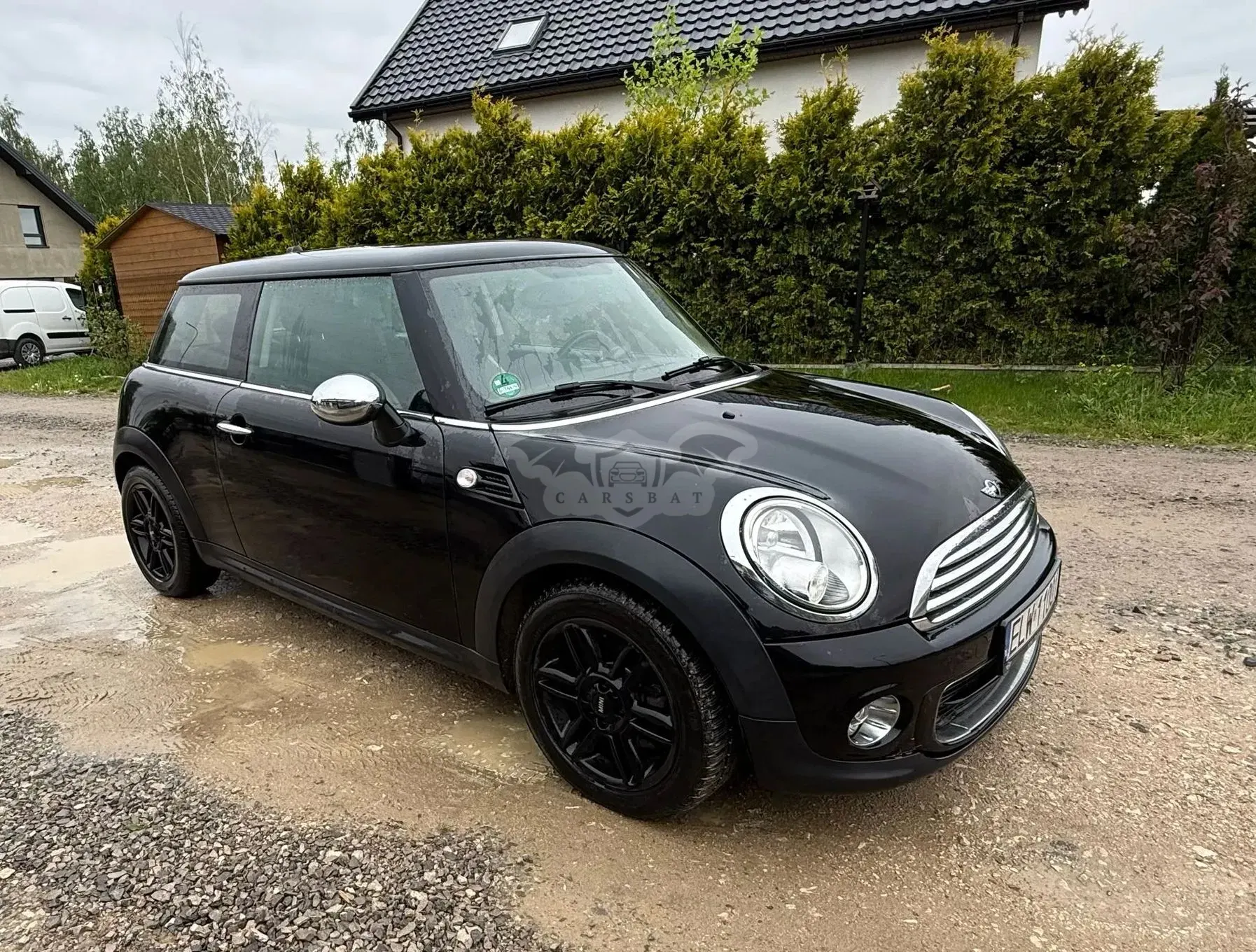 Mini One 2014