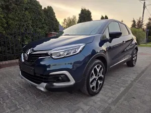 Renault Captur / QM3 I 0.9 Energy TCe Alize 2019