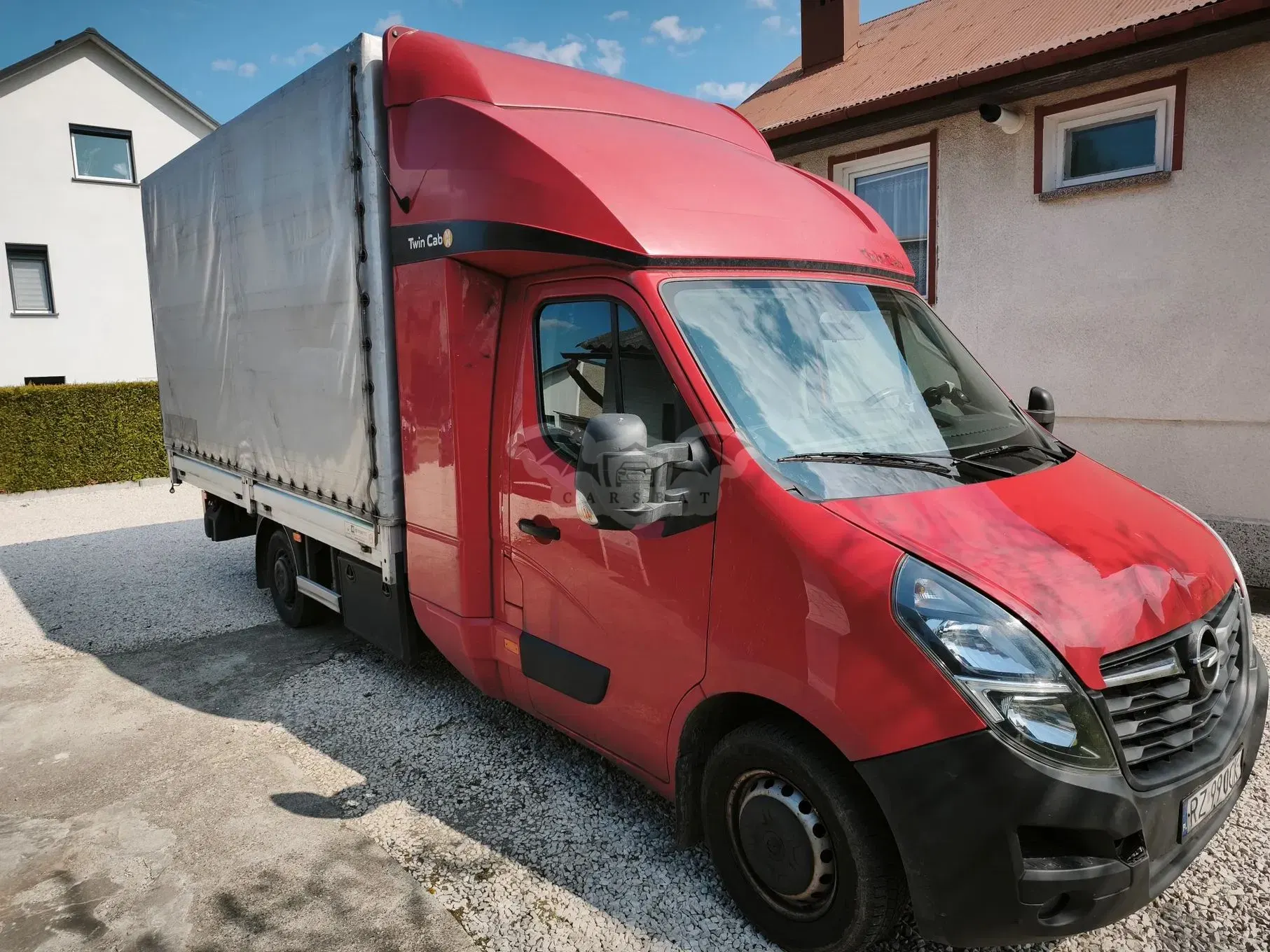 Opel Movano 2021