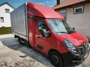 Opel Movano 2021