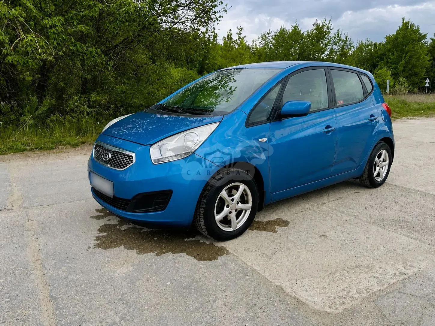 Kia Venga 1.4 M 2010