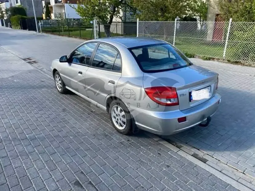 Kia Rio I 1.3 RS 2004