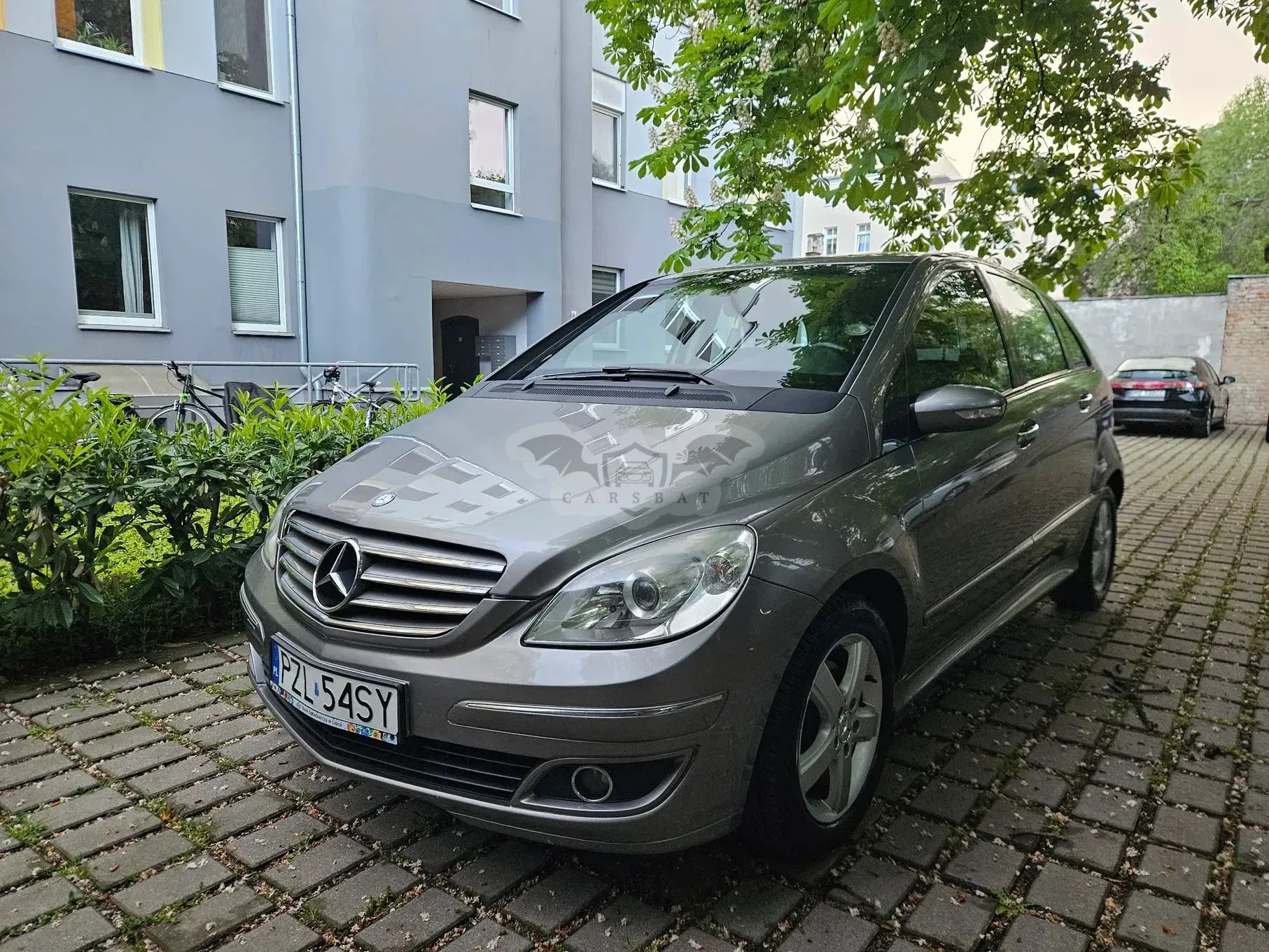 Mercedes-Benz B W245 180 CDI 2007