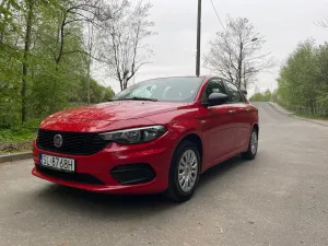 Fiat Tipo II 1.4 16v Lounge 2019