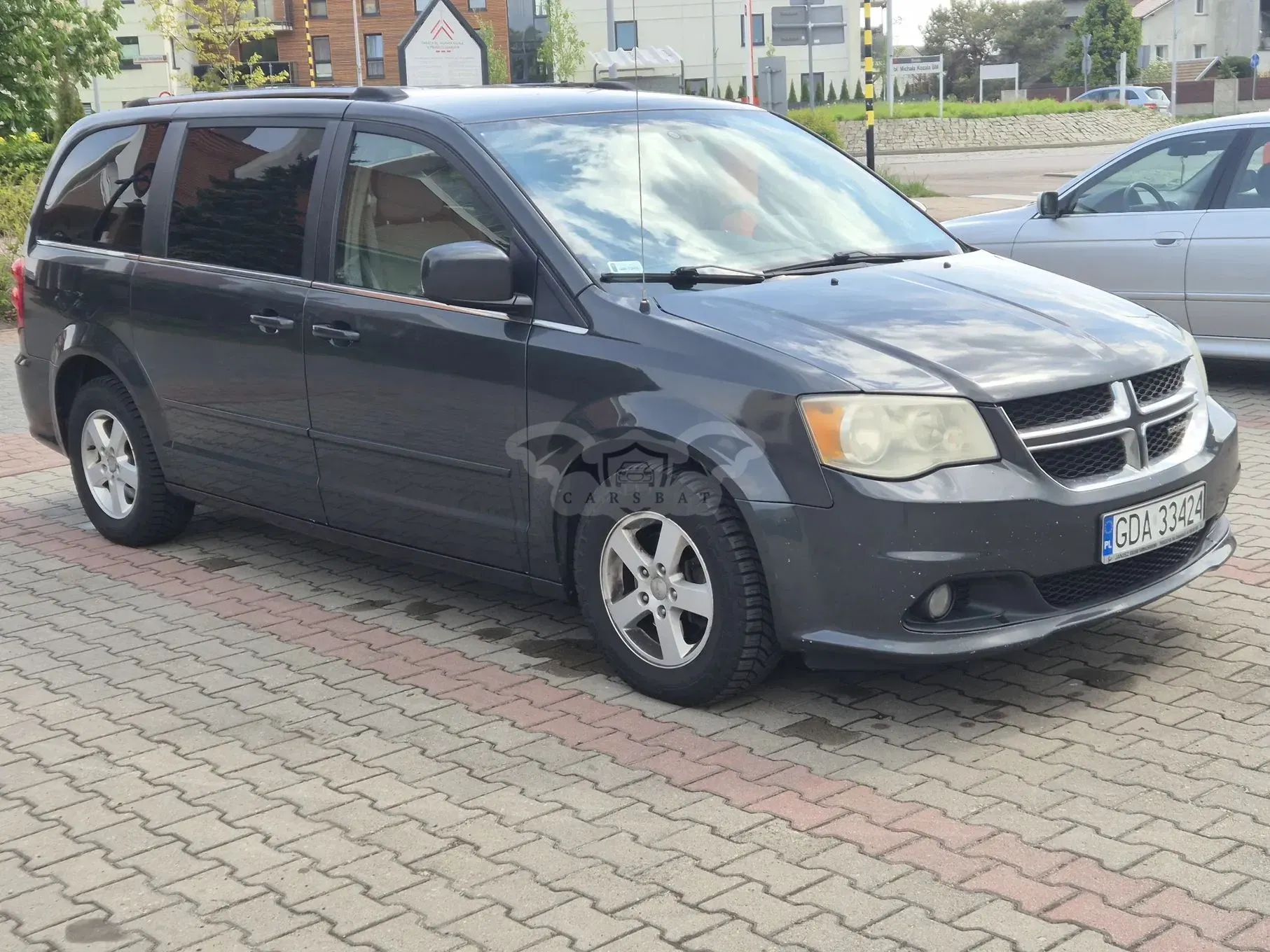 Dodge Grand Caravan (Caravan) 3.6 Express 2011