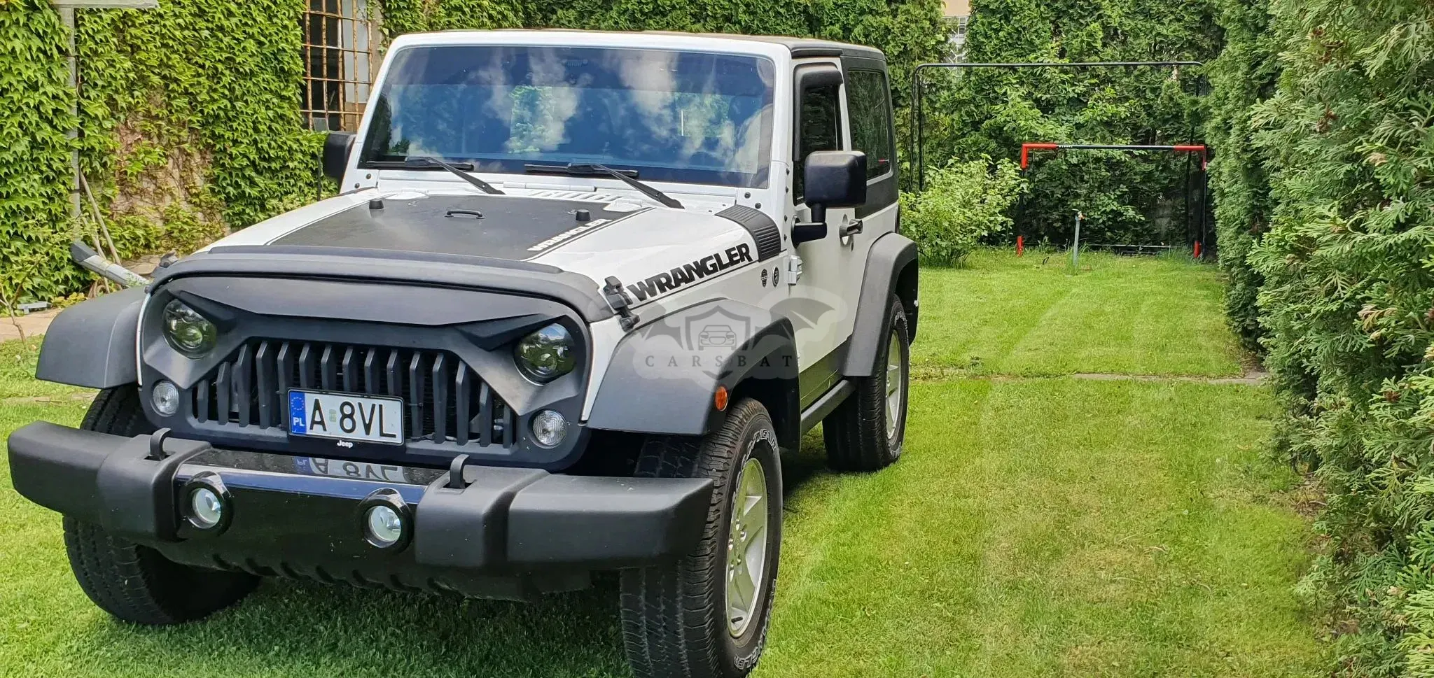Jeep Wrangler IV 2015