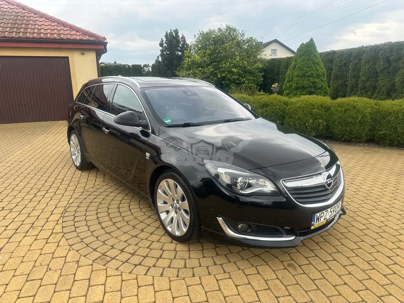 Opel Insignia A 2.0 Ultimate Exclusive 2016