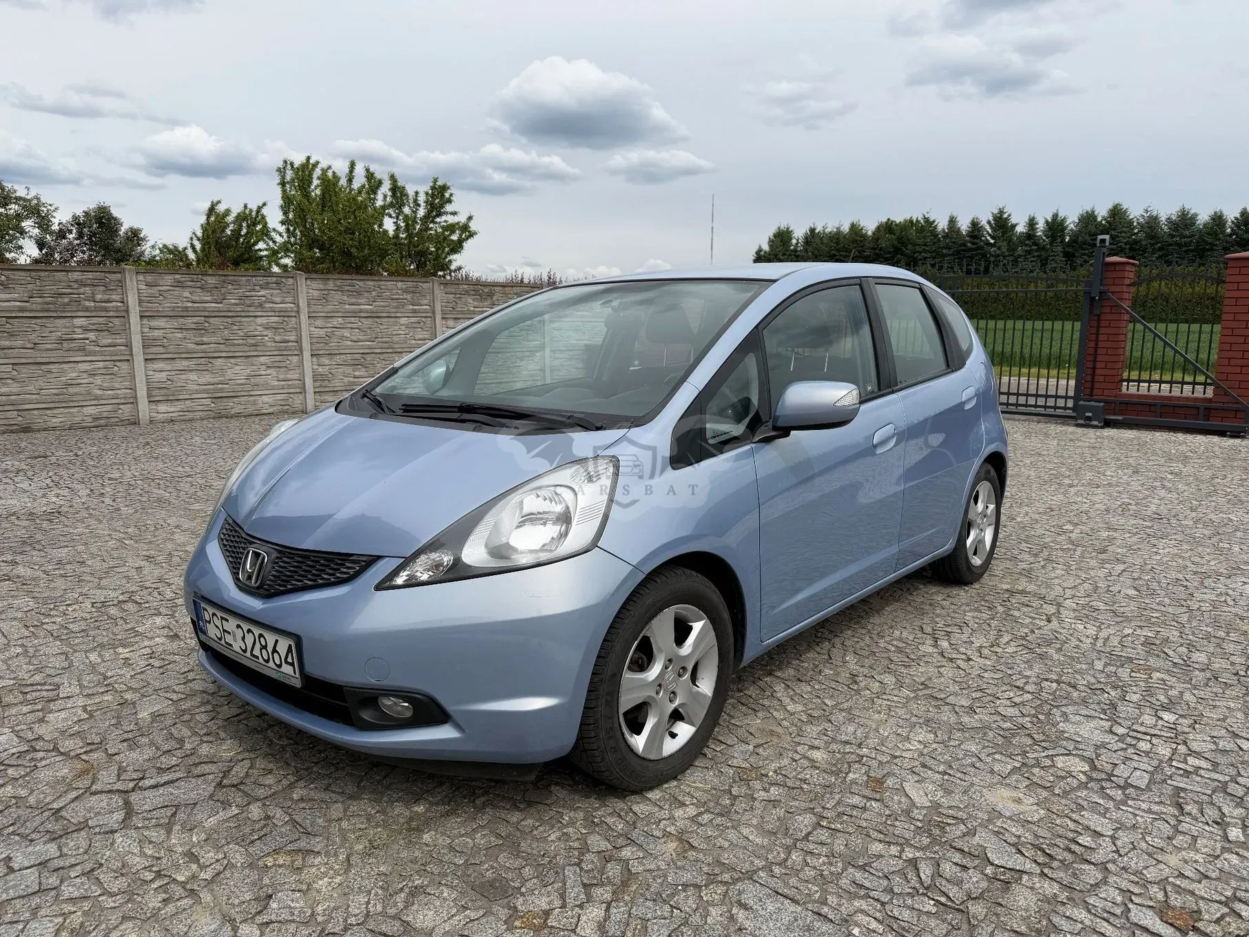 Honda Jazz III 1.4 i-VTEC Elegance 2009