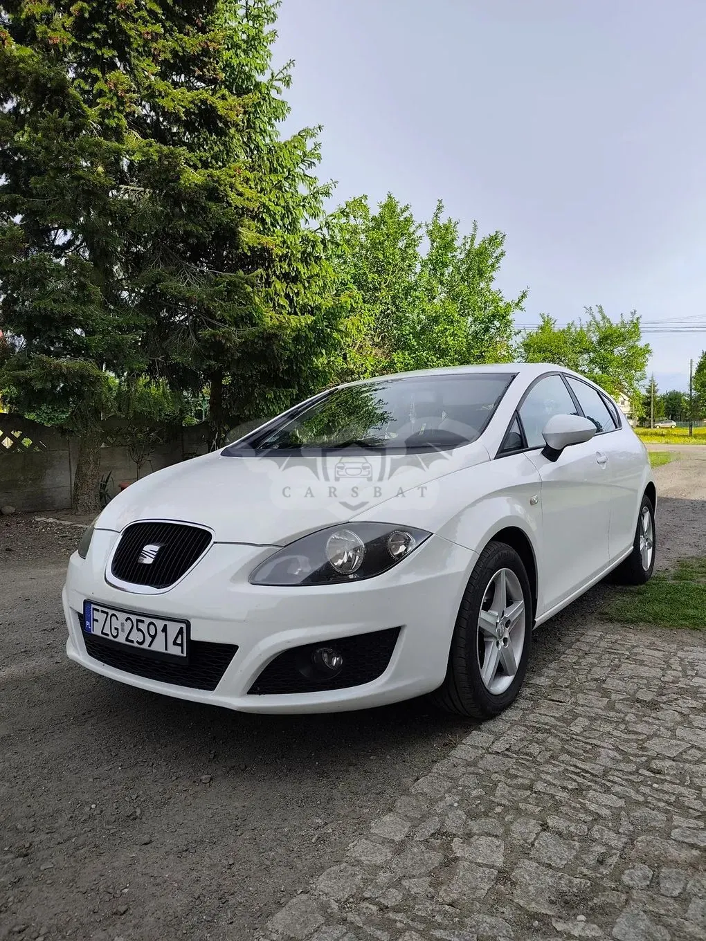 Seat Leon II 1.6 TDI DPF 2012