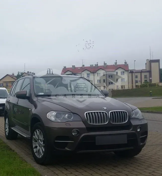 BMW X5 E70 2010