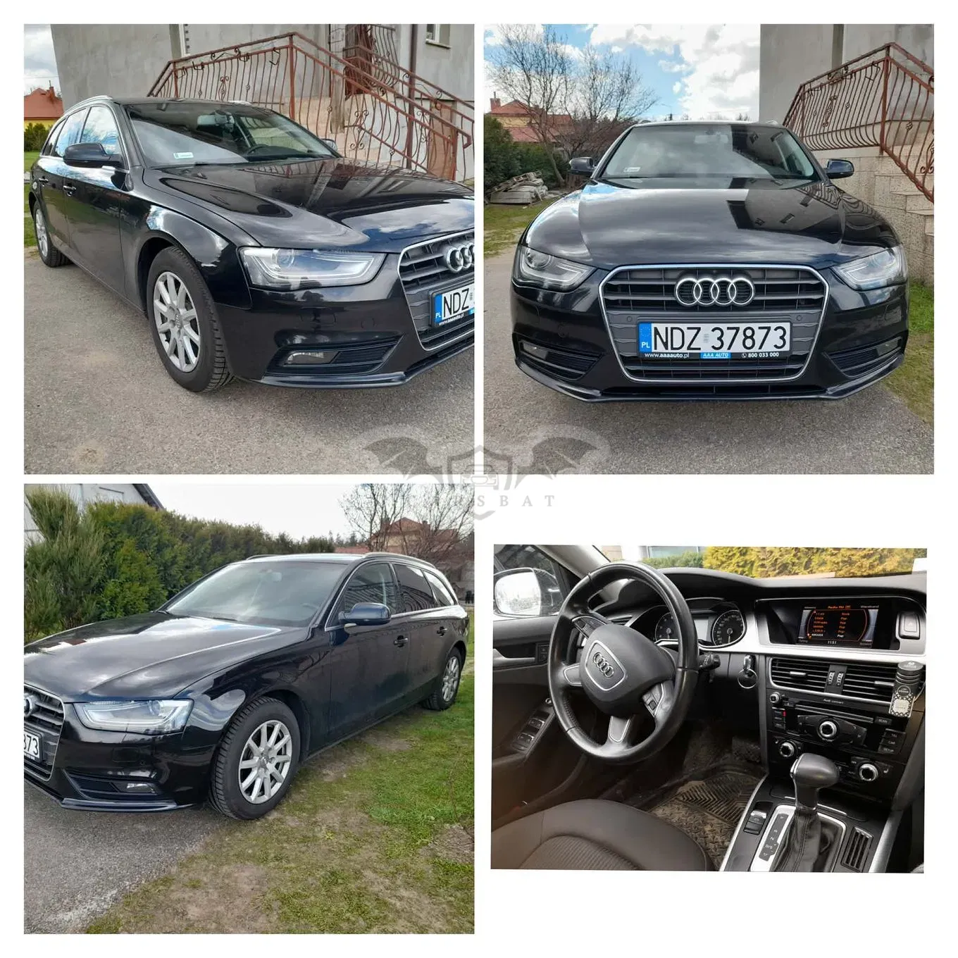 Audi A4 B8 1.8 TFSI Prime Edition Multitronic 2012
