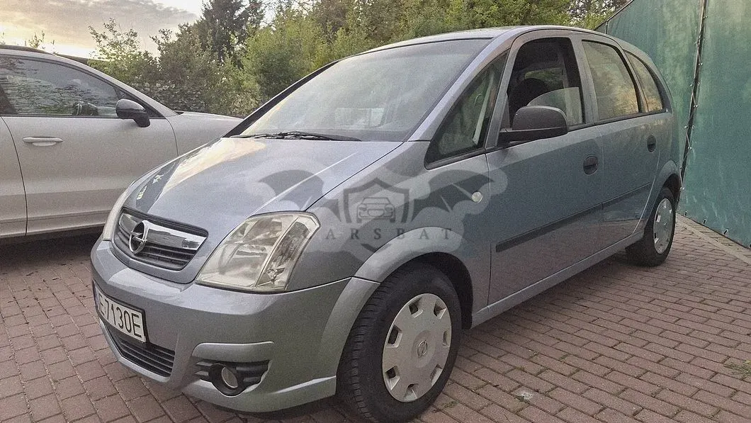 Opel Meriva I 1.4 Enjoy 2006