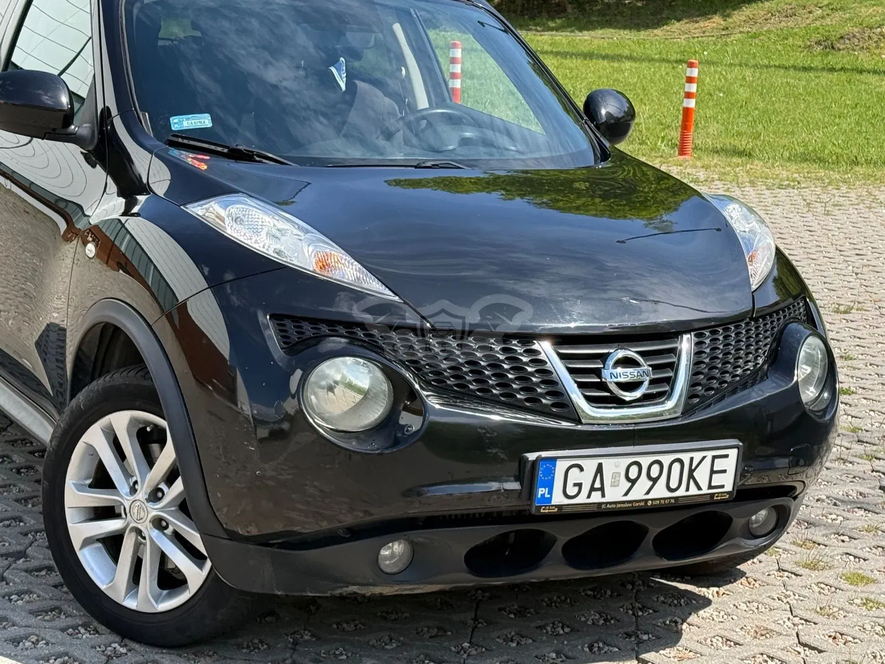 Nissan Juke I 1.6 T Tekna 2010
