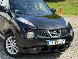 Nissan Juke I 1.6 T Tekna 2010