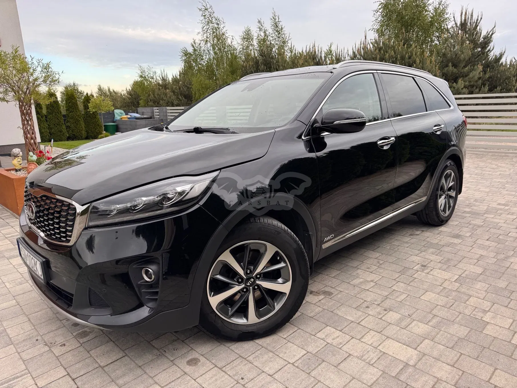 Kia Sorento III 2.0 CRDI L 2018