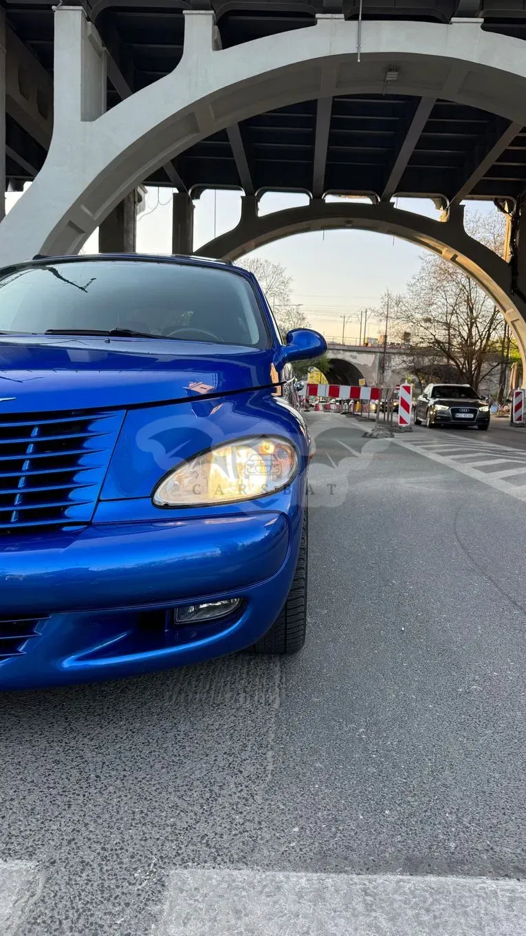 Chrysler PT Cruiser 2.4 Turbo GT 2003