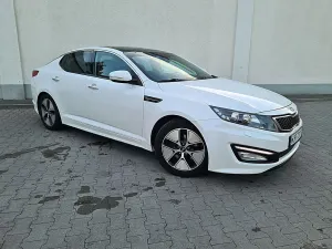 Kia Optima III 2.0 Hybrid XL 2013