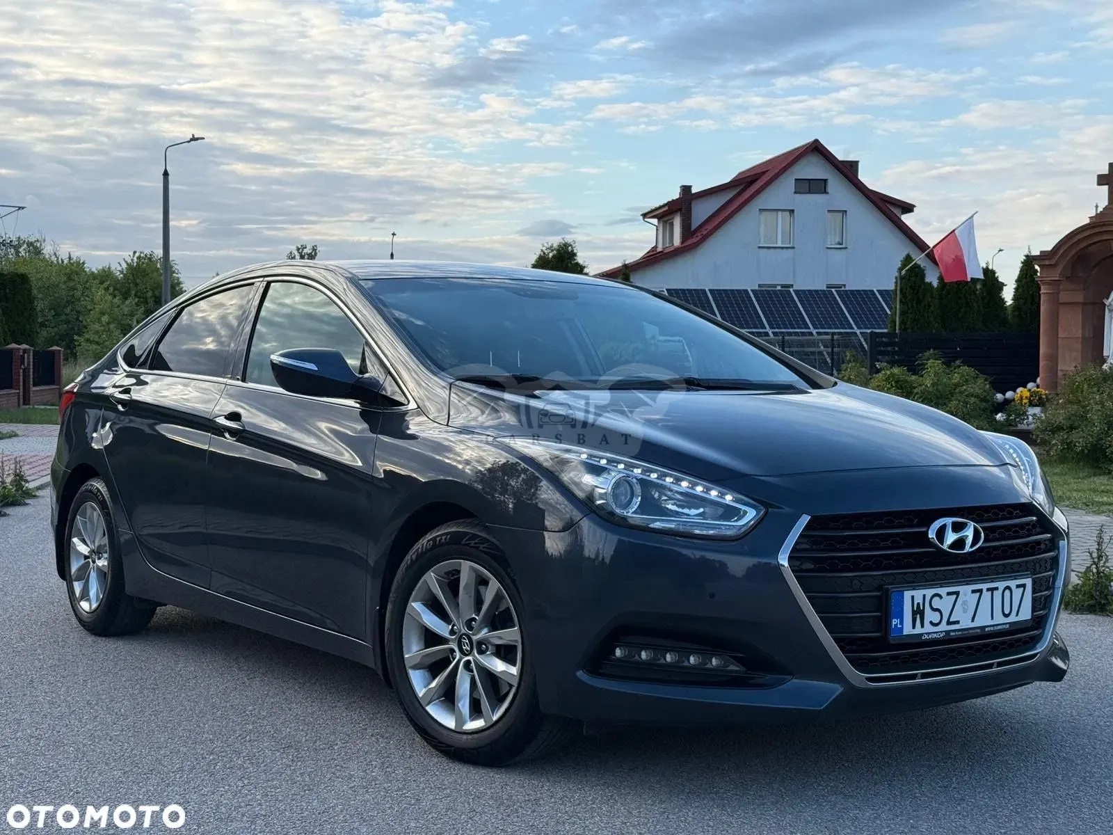 Hyundai i40 2.0 GDI Premium 2018
