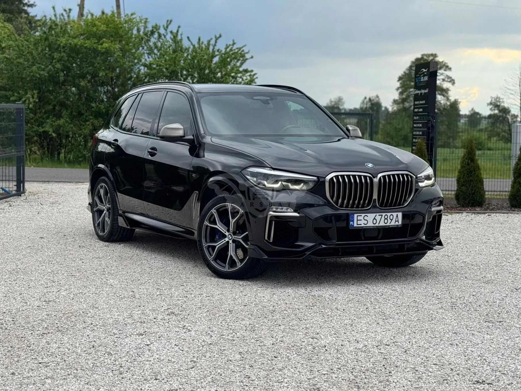 BMW X5 M50d 2018