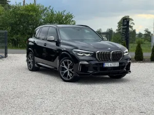 BMW X5 M50d 2018