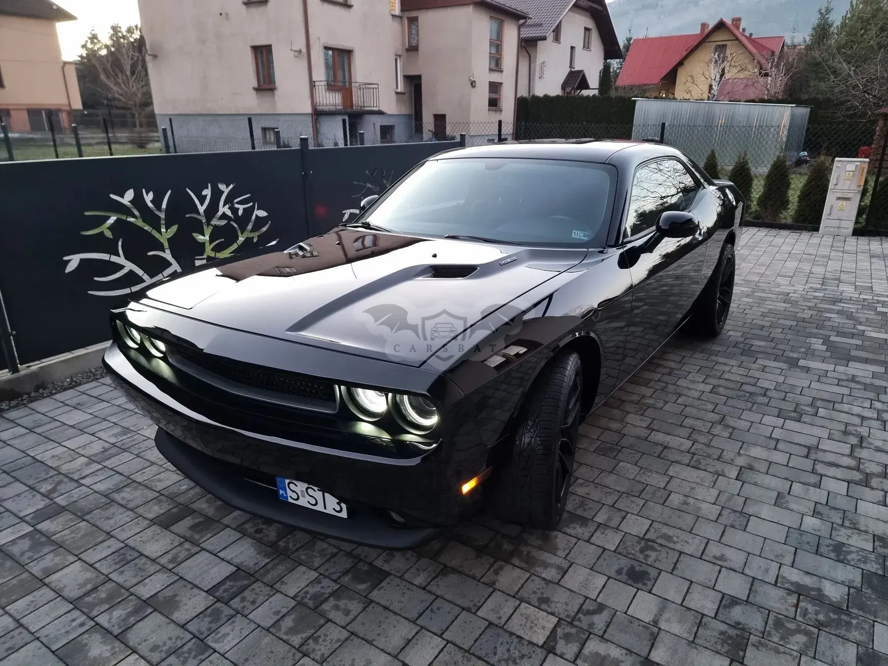 Dodge Challenger 2012