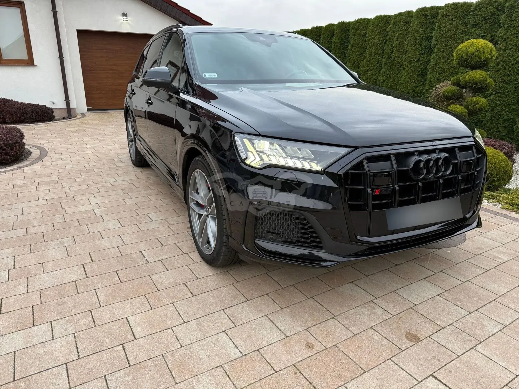 Audi SQ7 2021