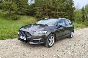Ford Mondeo Mk5 2.0 TDCi Gold Edition 2015