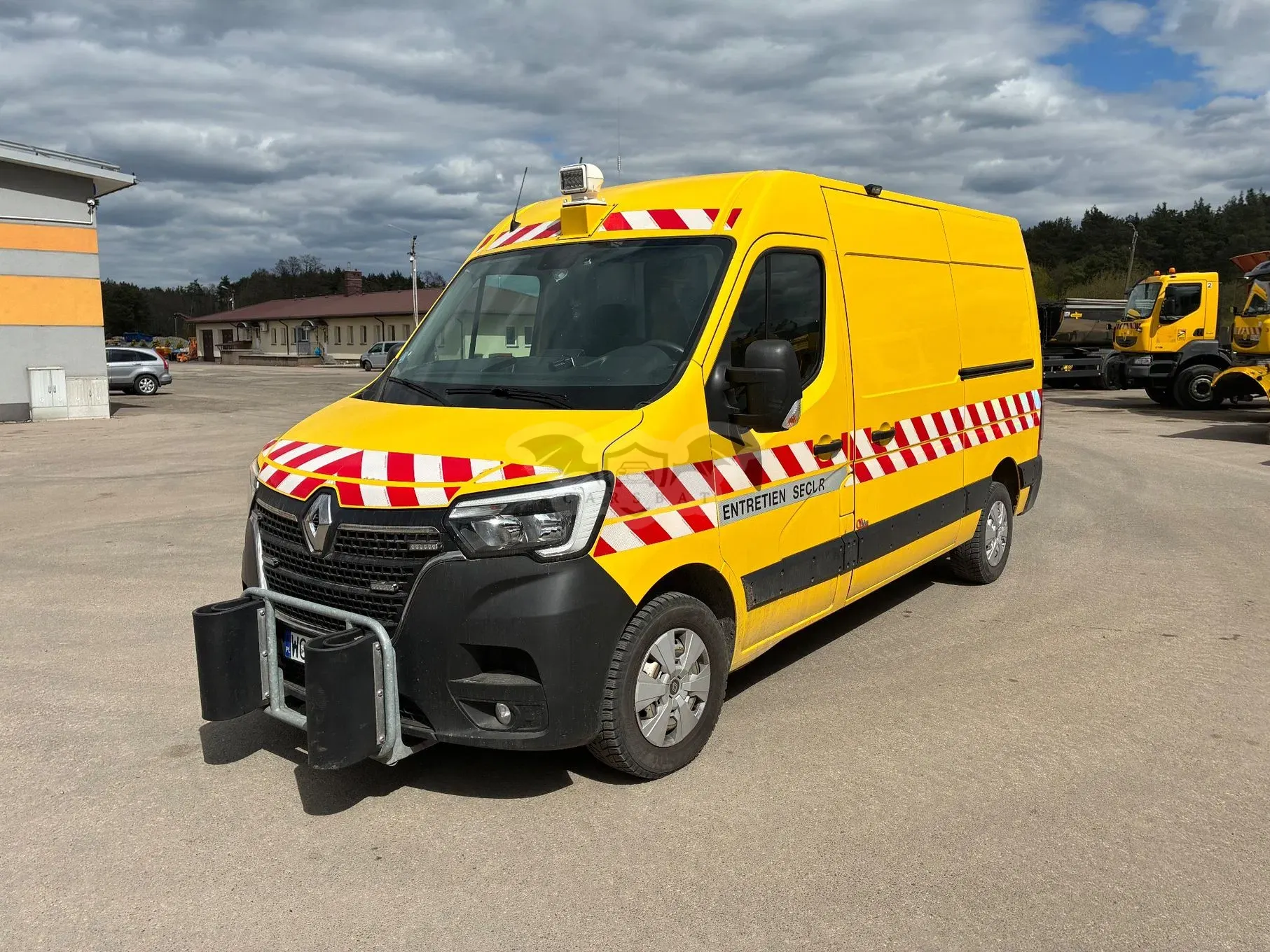Renault Master 2022